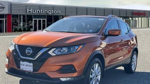 NISSAN ROGUE SPORT 2021 JN1BJ1BWXMW450046 image